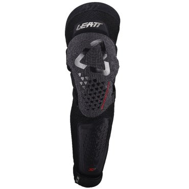 Наколінники LEATT 3DF 5.0 EVO EXT Knee Guard [Black]