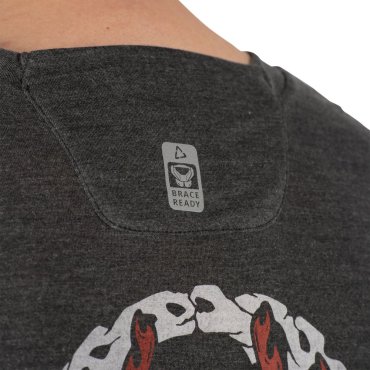 Джерсі LEATT MTB 1.0 Gravity Jersey [Black]