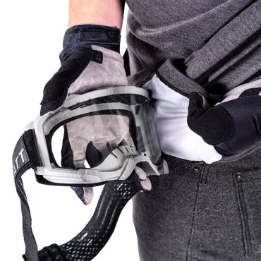 Джерсі LEATT MTB 1.0 Gravity Jersey [Black]