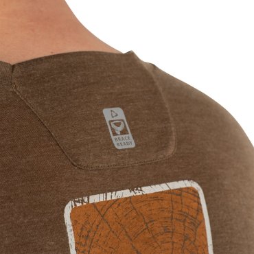 Джерсі LEATT MTB 1.0 Gravity Jersey [Loam]