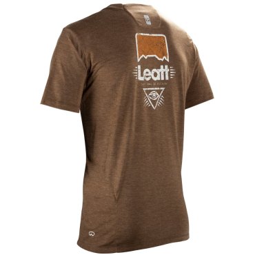 Джерсі LEATT MTB 1.0 Gravity Jersey [Loam]