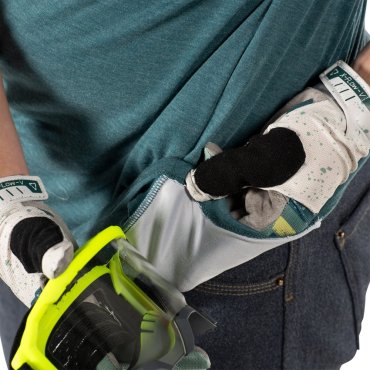 Джерсі LEATT MTB 1.0 Gravity Jersey [Teal]