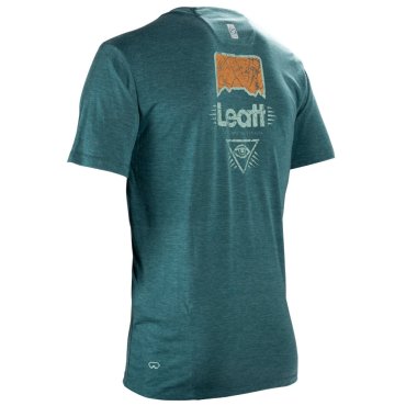 Джерсі LEATT MTB 1.0 Gravity Jersey [Teal]