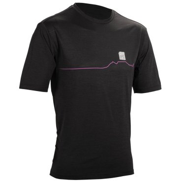 Джерсі LEATT MTB 1.0 Trail Jersey [Black]