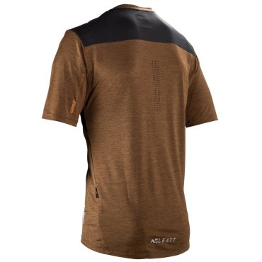 Джерсі LEATT MTB 1.0 Trail Jersey [Loam]