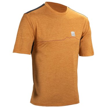 Джерсі LEATT MTB 1.0 Trail Jersey [Rust]