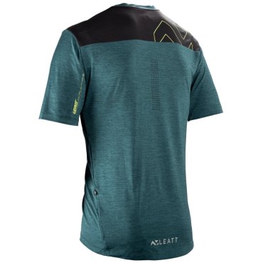 Джерсі LEATT MTB 1.0 Trail Jersey [Teal]
