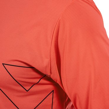 Джерсі LEATT MTB 1.0 Trail X-Flow Jersey [Neon]