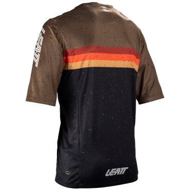 Джерсі LEATT MTB 3.0 Enduro Jersey [Black]
