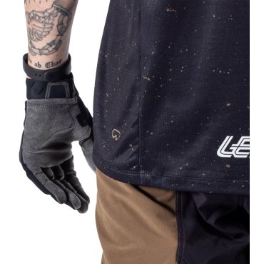 Джерсі LEATT MTB 3.0 Enduro Jersey [Black]