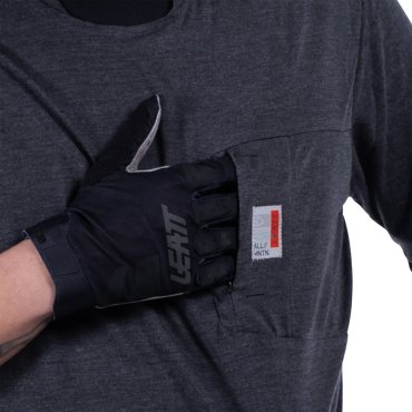 Джерсі LEATT MTB 2.0 All Mauntain Jersey [Black]