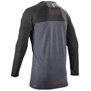 Джерсі LEATT MTB 2.0 Gravity Jersey [Black]