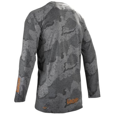 Джерсі LEATT MTB 2.0 Gravity Jersey [Granite]