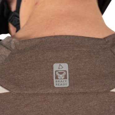 Джерсі LEATT MTB 2.0 Gravity Jersey [Loam]