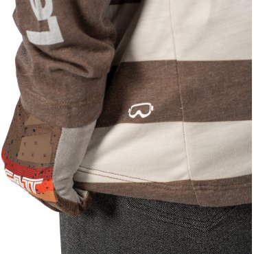 Джерсі LEATT MTB 2.0 Gravity Jersey [Loam]