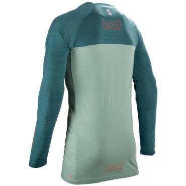 Джерсі LEATT MTB 2.0 Gravity Jersey [Teal]