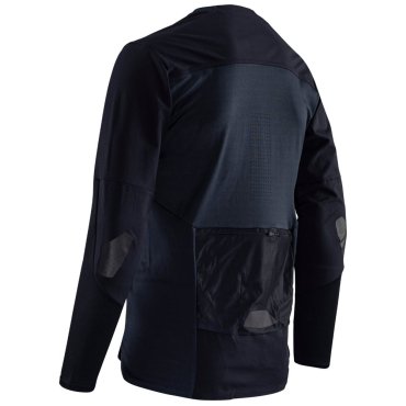 Джерсі LEATT MTB 4.0 All Mauntain Jersey [Black]
