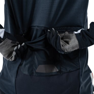 Джерсі LEATT MTB 4.0 All Mauntain Jersey [Black]