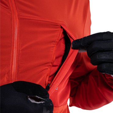 Куртка LEATT MTB 1.0 Trail Jacket [Glow]