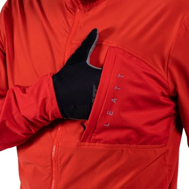 Куртка LEATT MTB 1.0 Trail Jacket [Glow]