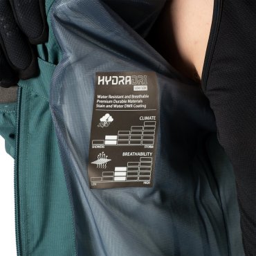 Куртка LEATT MTB 2.0 HydraDri Jacket [Pistachio]