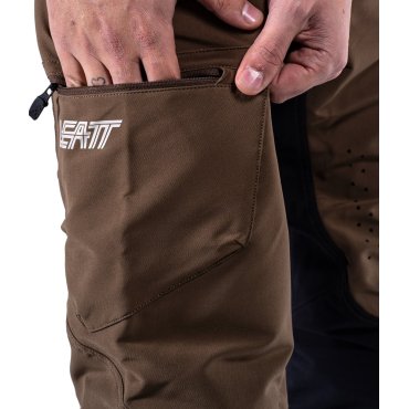 Штани LEATT MTB 3.0 Enduro Pant [Loam]