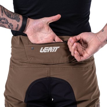 Штани LEATT MTB 3.0 Enduro Pant [Loam]
