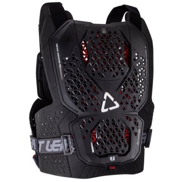 Захист тіла LEATT 4.5 EVO Chest Protector [Black]