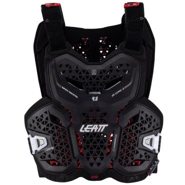 Захист тіла LEATT 4.5 EVO Chest Protector [Black]