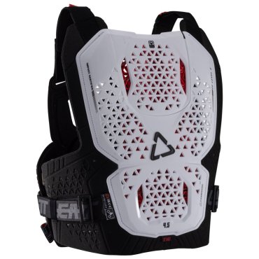 Захист тіла LEATT 4.5 EVO Chest Protector [White]