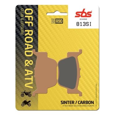 Гальмівні колодки SBS Sport Brake Pads