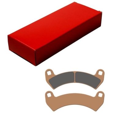 Гальмівні колодки SBS Sport Brake Pads