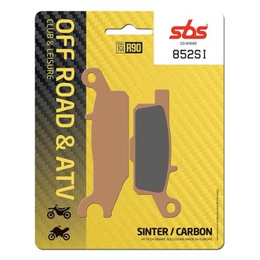 Гальмівні колодки SBS Sport Brake Pads