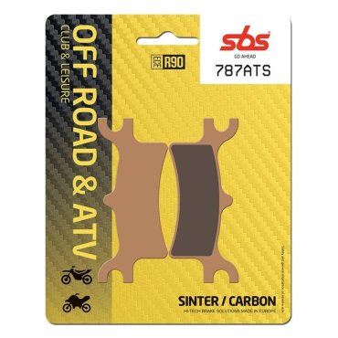 Гальмівні колодки SBS Standard Brake Pads