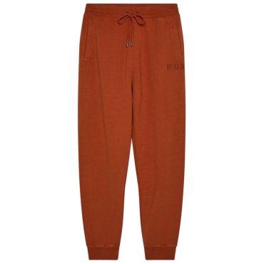 Штани FOX Jogger Pant - WORDMARK [Brown]