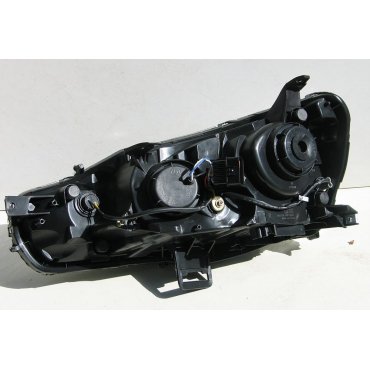 Mitsubishi Lancer X оптика передняя ксенон LED 