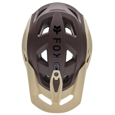 Шолом FOX SPEEDFRAME Helmet - 5050 [Cream]