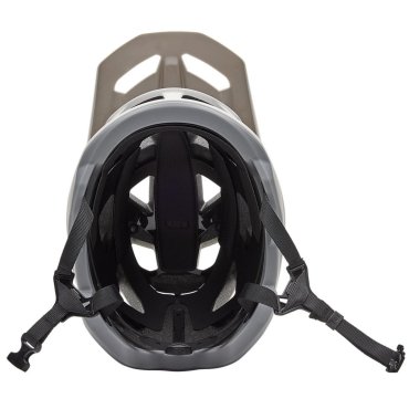 Шолом FOX SPEEDFRAME Helmet - 5050 [Light Grey]