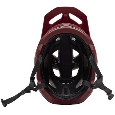 Шолом FOX SPEEDFRAME Helmet - SOLID [Rust]