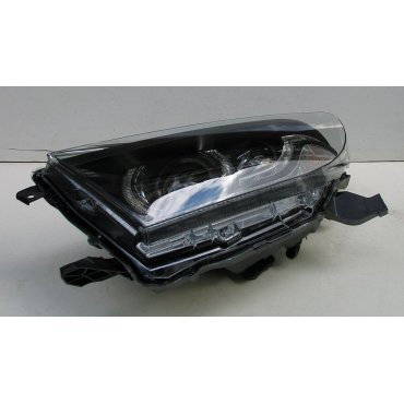 Toyota Highlander оптика передняя ксеноновая стиль RR Evogue