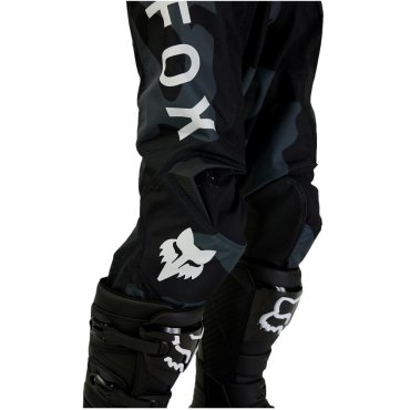 Штани FOX 180 Pant - BNKR [Black]