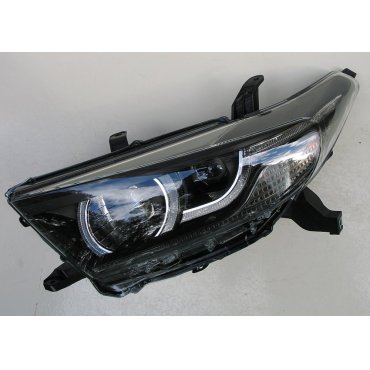 Toyota Highlander оптика передняя ксеноновая стиль RR Evogue