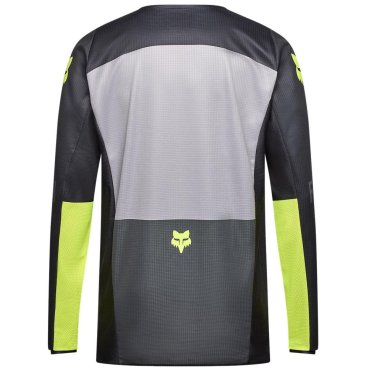 Джерсі FOX 180 Jersey - FLOW [Black]