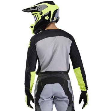 Джерсі FOX 180 Jersey - FLOW [Black]