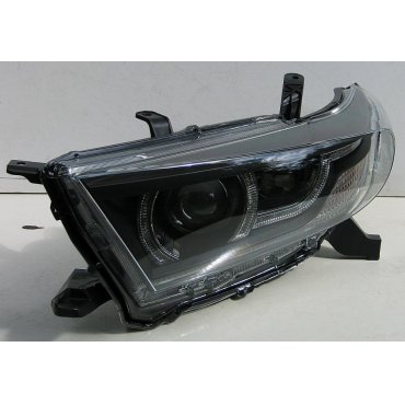 Toyota Highlander оптика передняя ксеноновая стиль RR Evogue