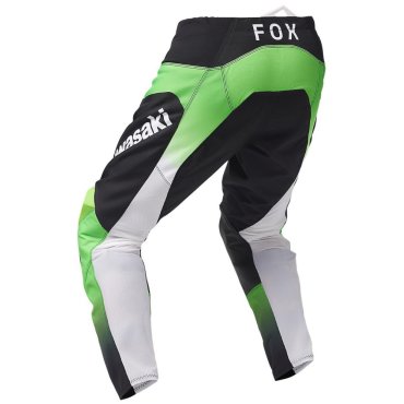 Штани FOX 180 Pant - KAWASAKI® [Flo Green]