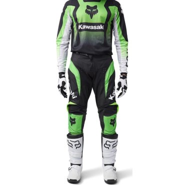 Штани FOX 180 Pant - KAWASAKI® [Flo Green]