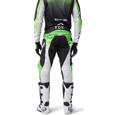 Штани FOX 180 Pant - KAWASAKI® [Flo Green]