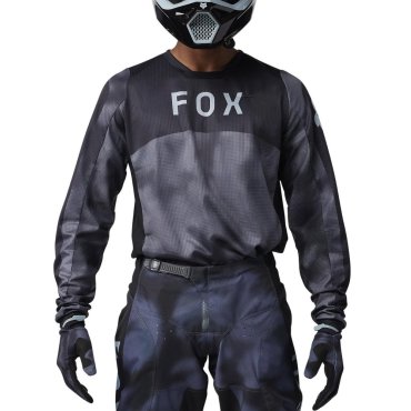 Джерсі FOX 180 Jersey - TAUNT [Black]