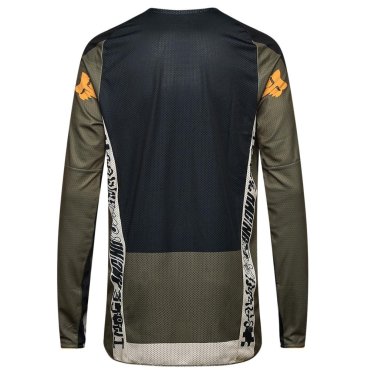 Джерсі FOX 360 Jersey - FADE [Brown]